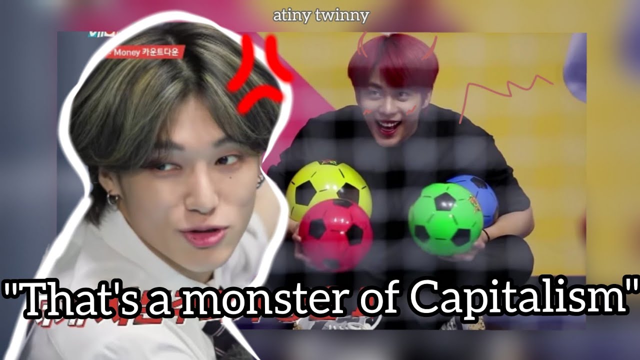 Just Stuff ATEEZ Wooyoung Says That Seems Like Fake Subs