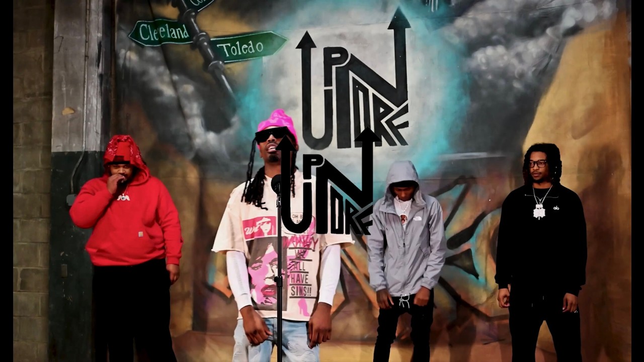 UpNorf Cypher (VOL. 1)