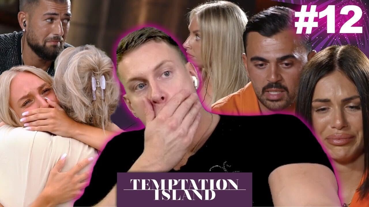 Let's talk about Temptation, Baby! 🐍 mit Calvin 🔥 | #12 | Temptation Island | RTL+