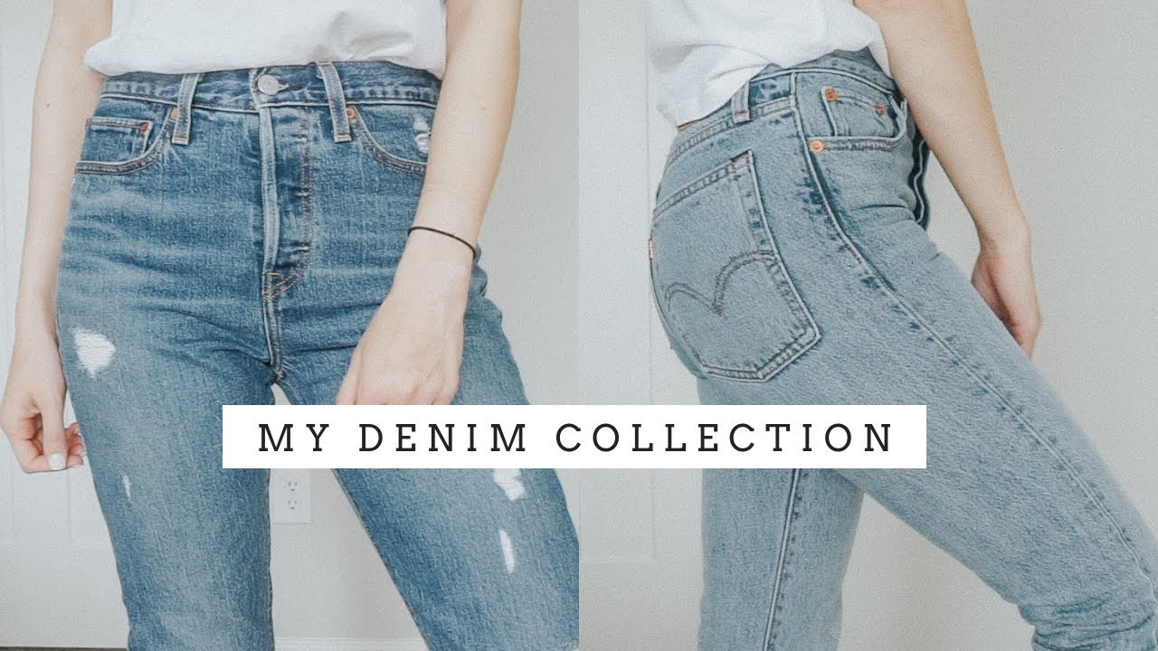 My Denim Collection