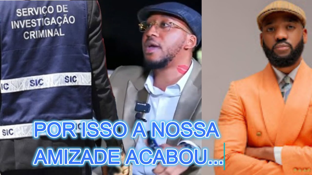 BURL4 A NOSSA AMIZADE ESTRAGOU POR ISSO