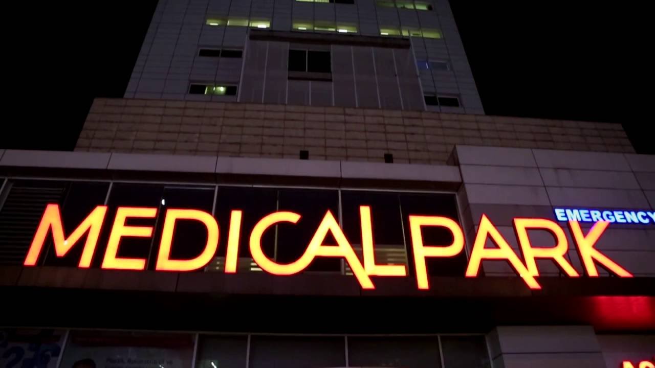 Medikal park Bursa reklam filmi