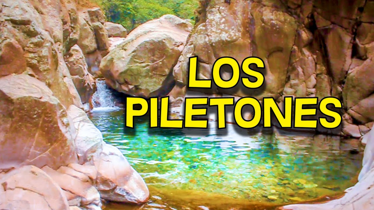 Caminamos 7 HORAS a un lugar RE LOCO de Agua CRISTALINA ✌ | Salta Argentina