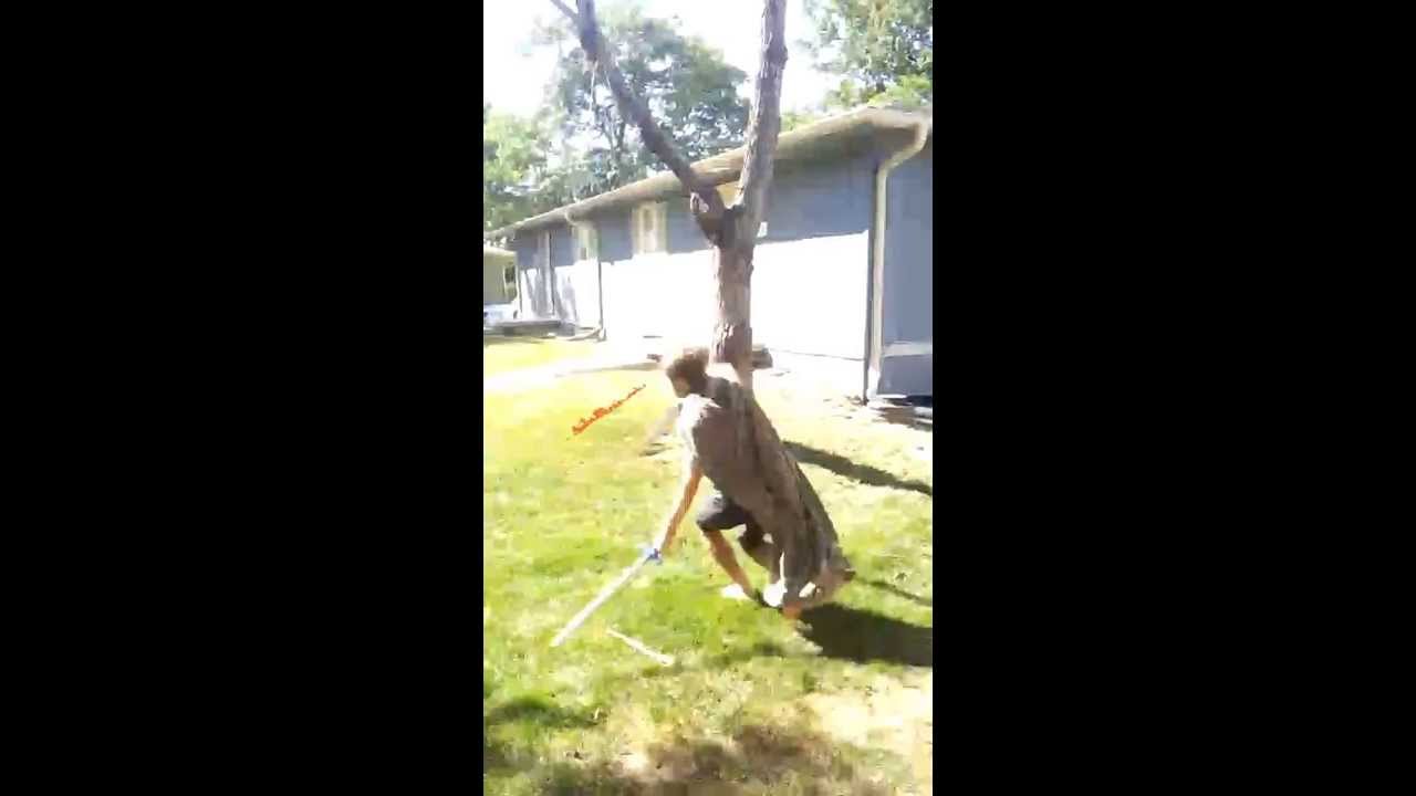 A Lesson On: How To Fuck Shit Up