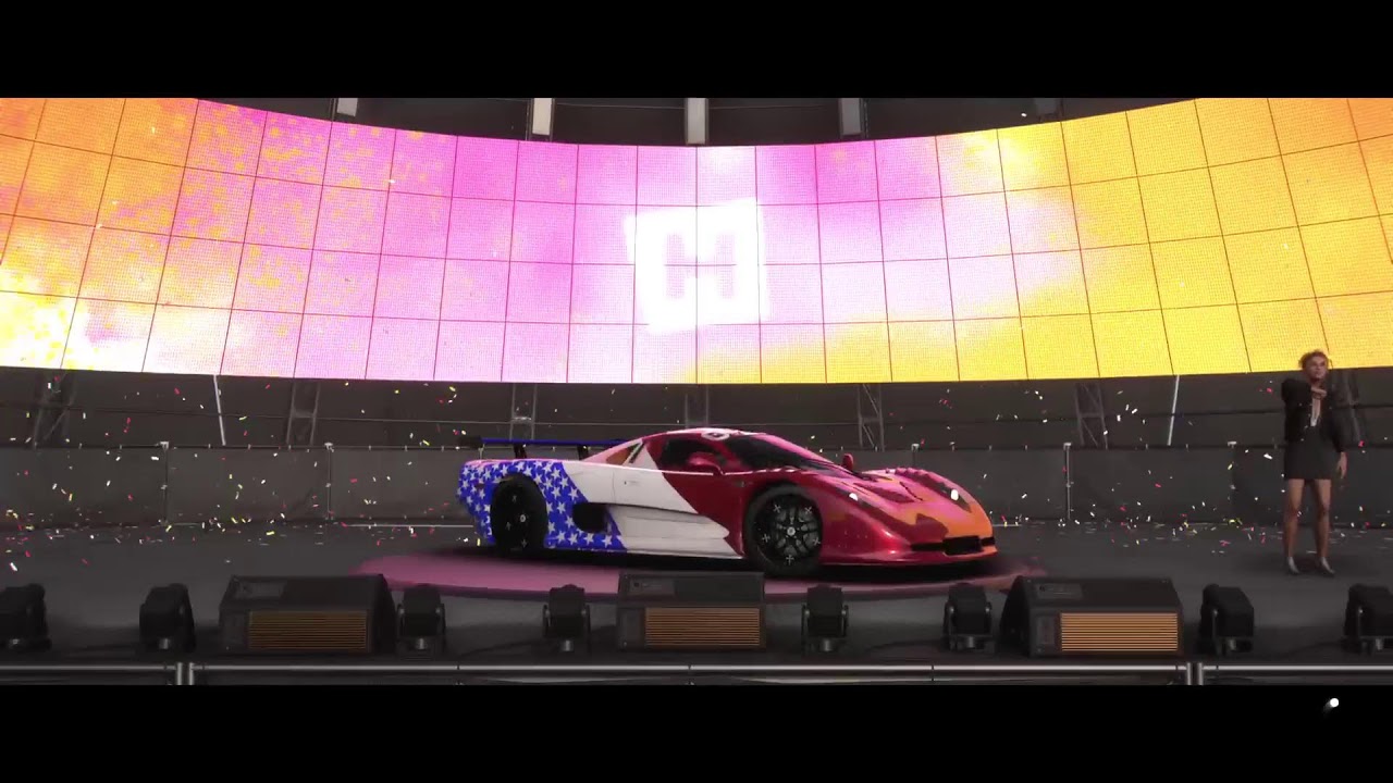 Messing about in fast cars