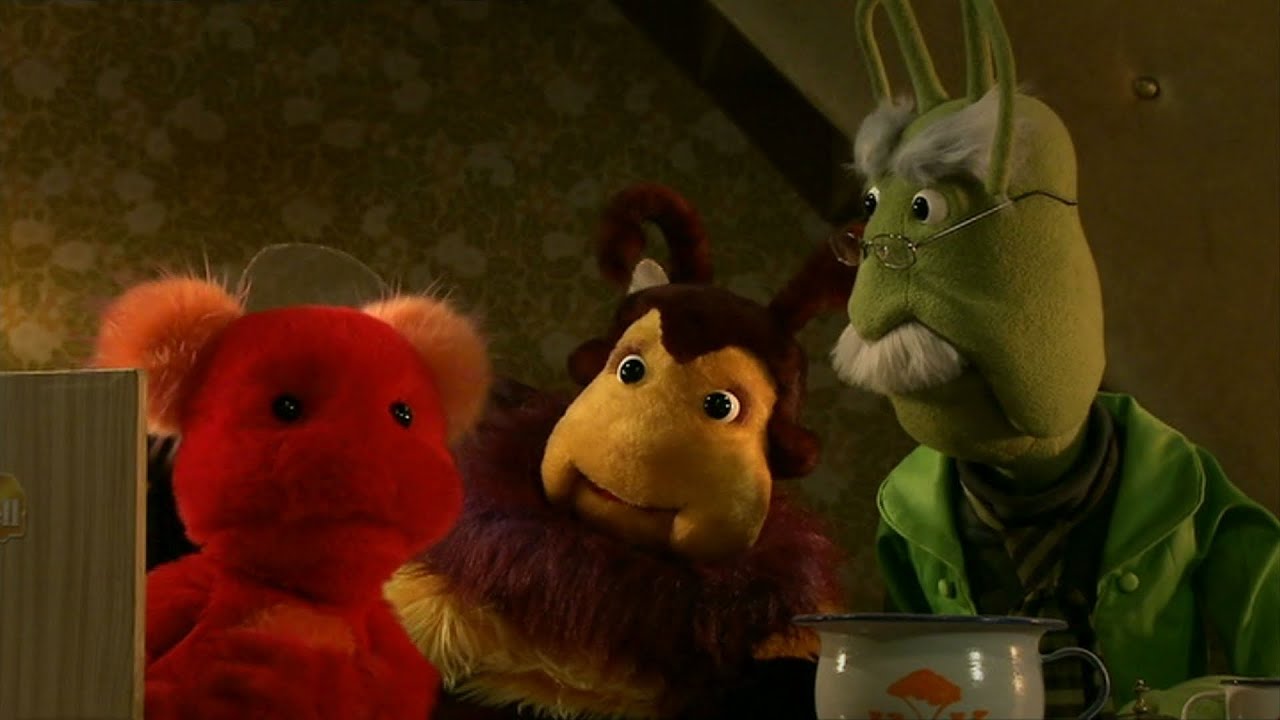 Hotell Kantarell S01 - E03