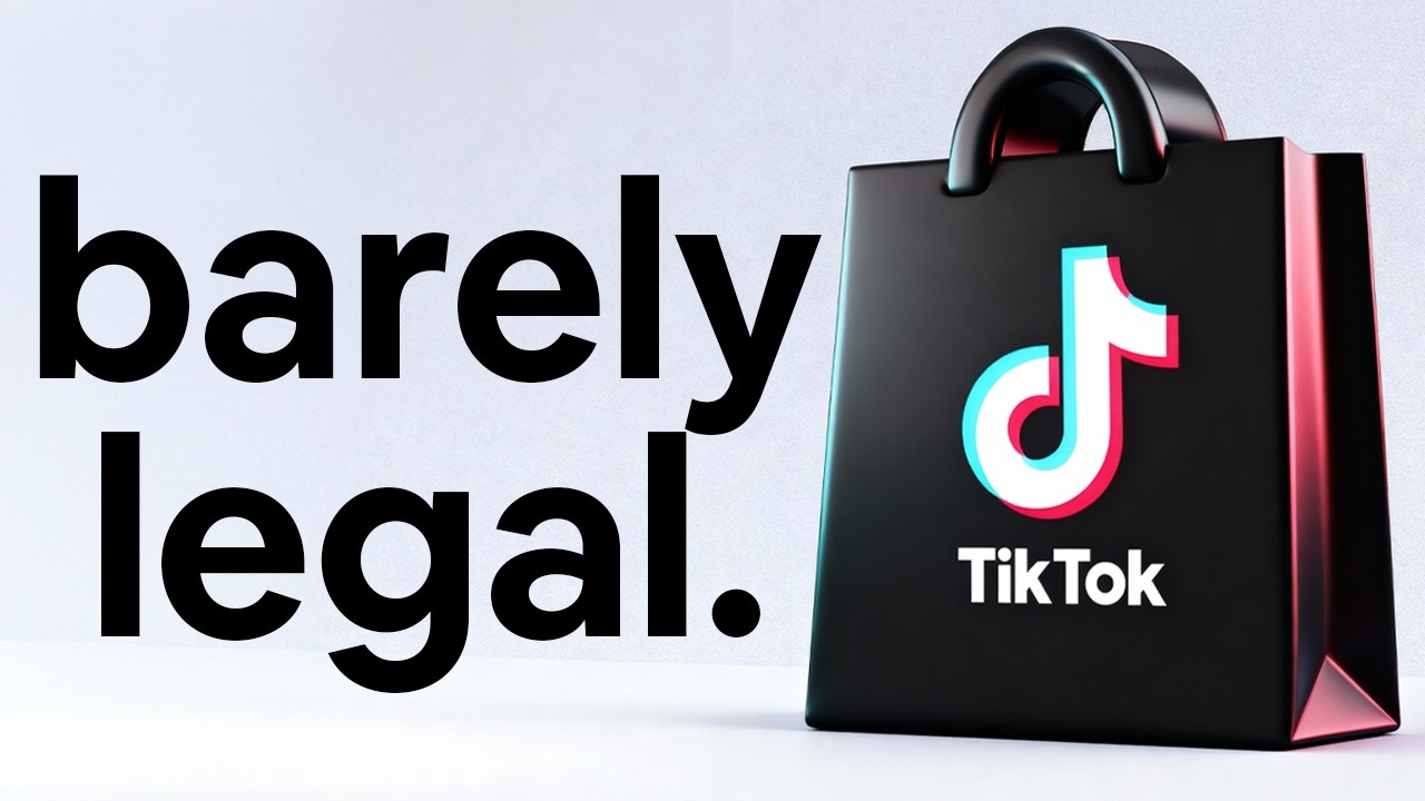 Все не так с магазином TikTok