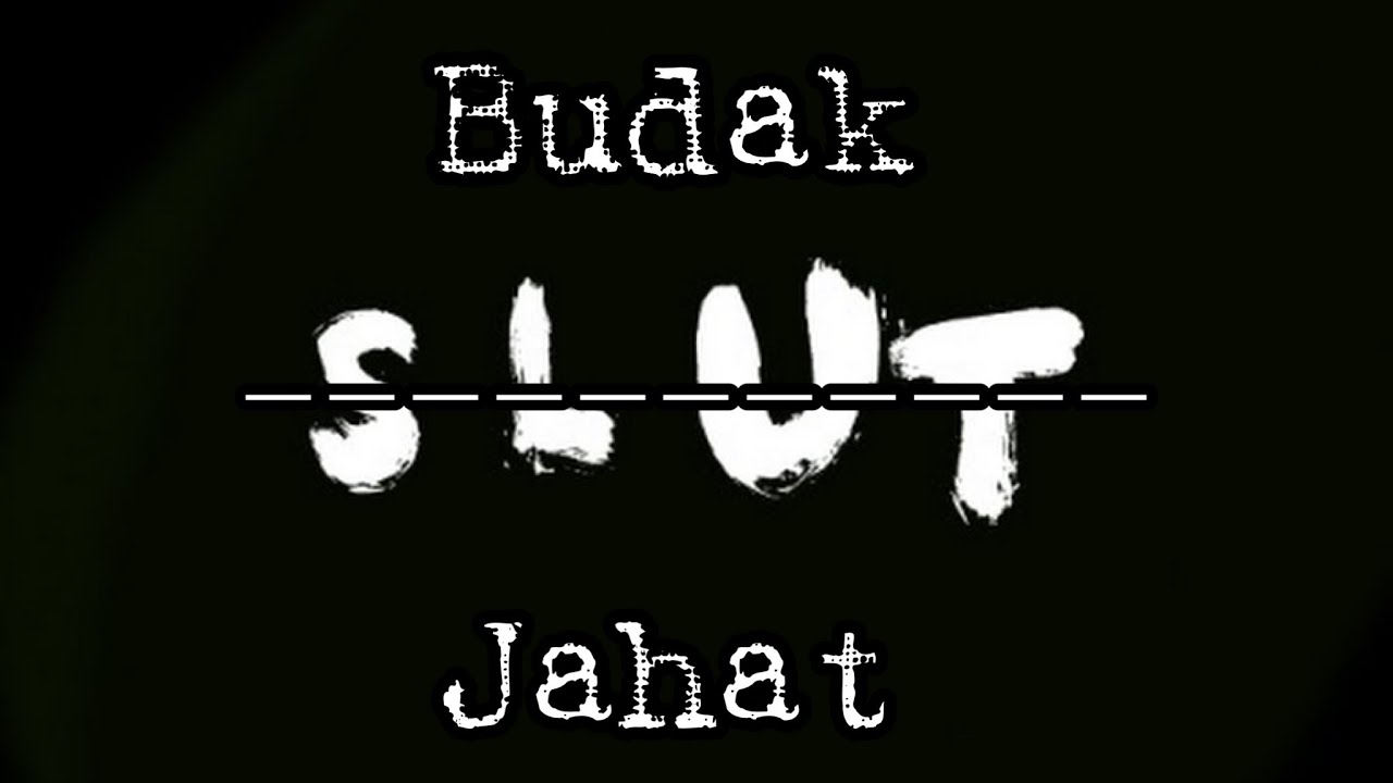BudakJahat | prod by Penjoel | (Official Lyric Video)