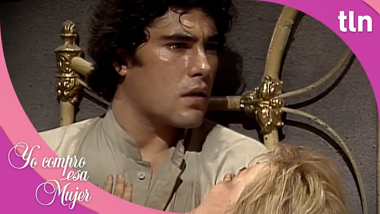Alejandro se reencuentra con su madre | Yo compro esa mujer 1/2 | Capítulo 157 | tlnovelas