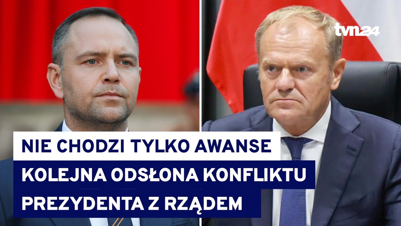 130 wniosk&oacute;w do prezydenta. Wszystkie odrzucone @TVN24
