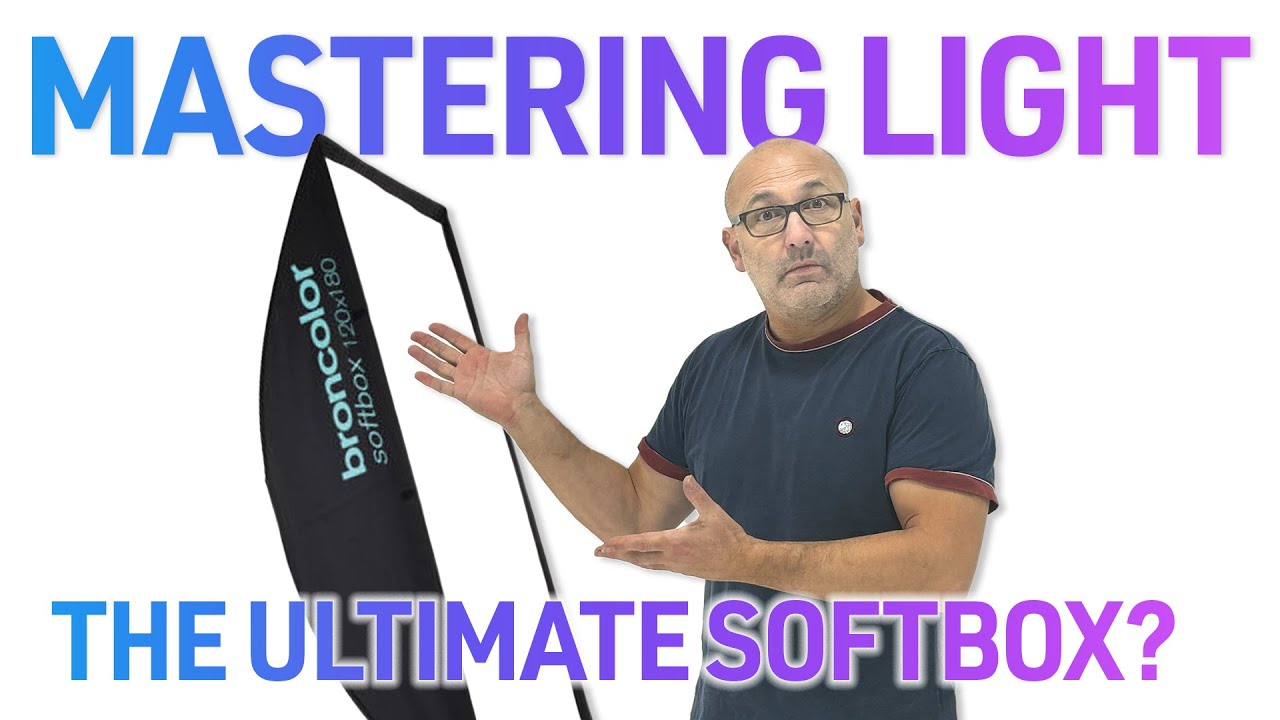 Mastering Light: The Heavyweight Champion of Softboxes Revealed! 💪