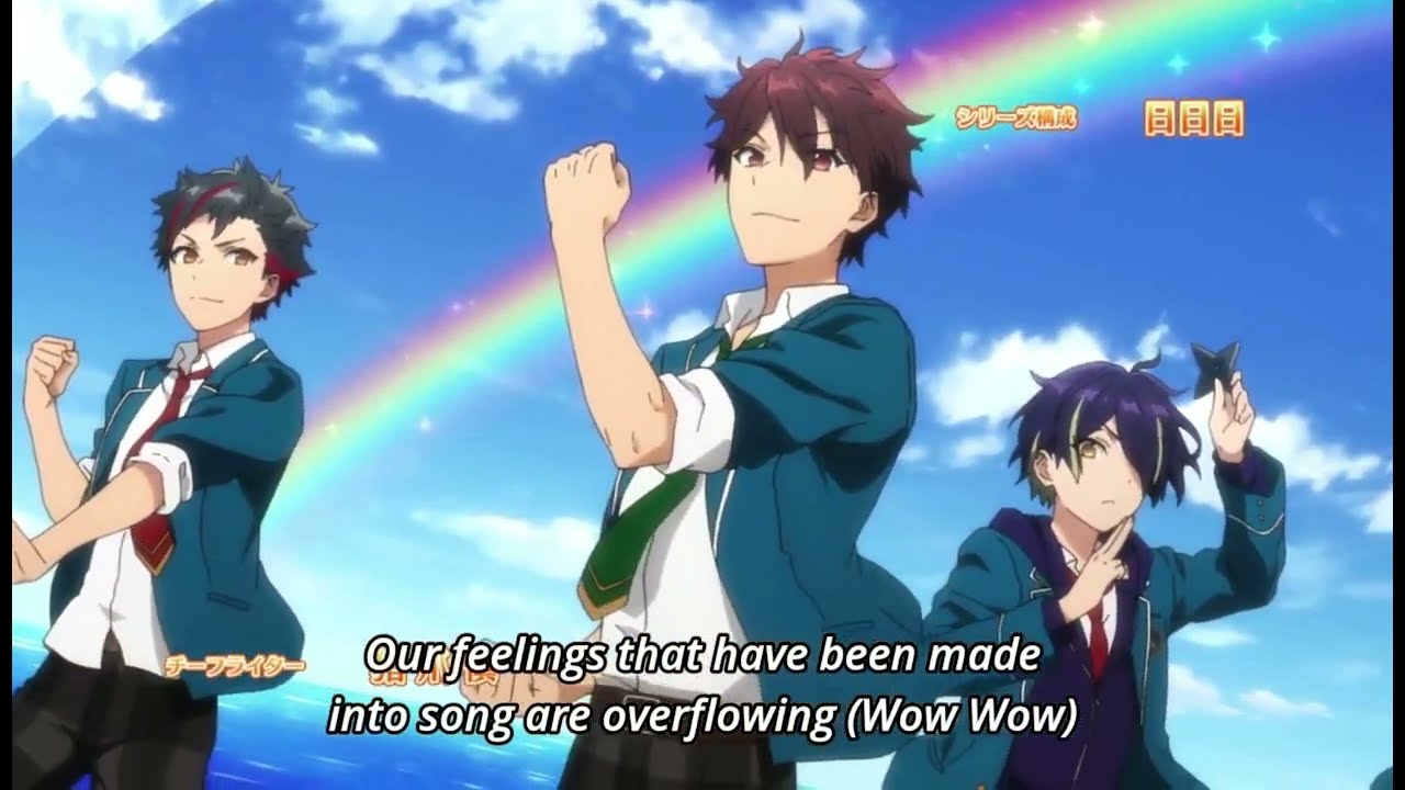 Ensemble Stars OP 1