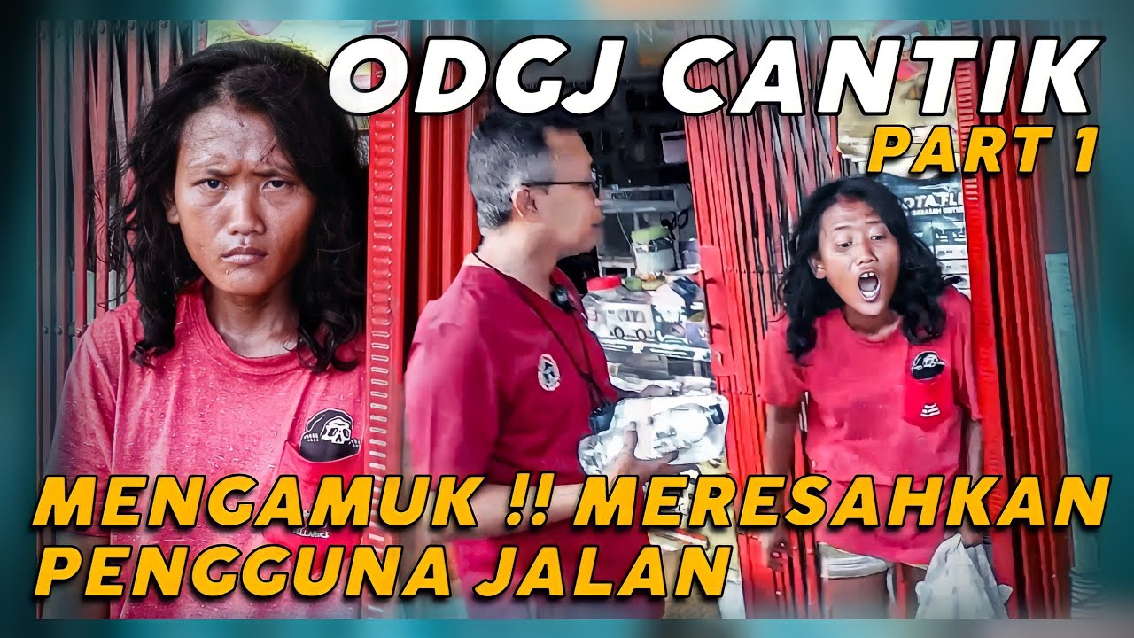 O*GJ WANITA NGAMUK ‼️ TAK ADA YANG SANGGUP MEREDAKAN AMARAHNYA | Part 1