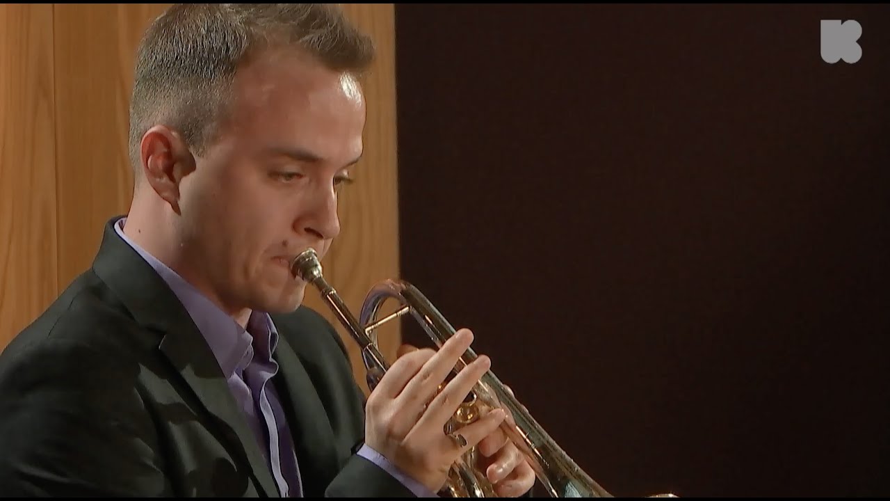 Violet Quartet l Concert Etude Op. 49 (Alexander Goedicke, arr. David Childs)