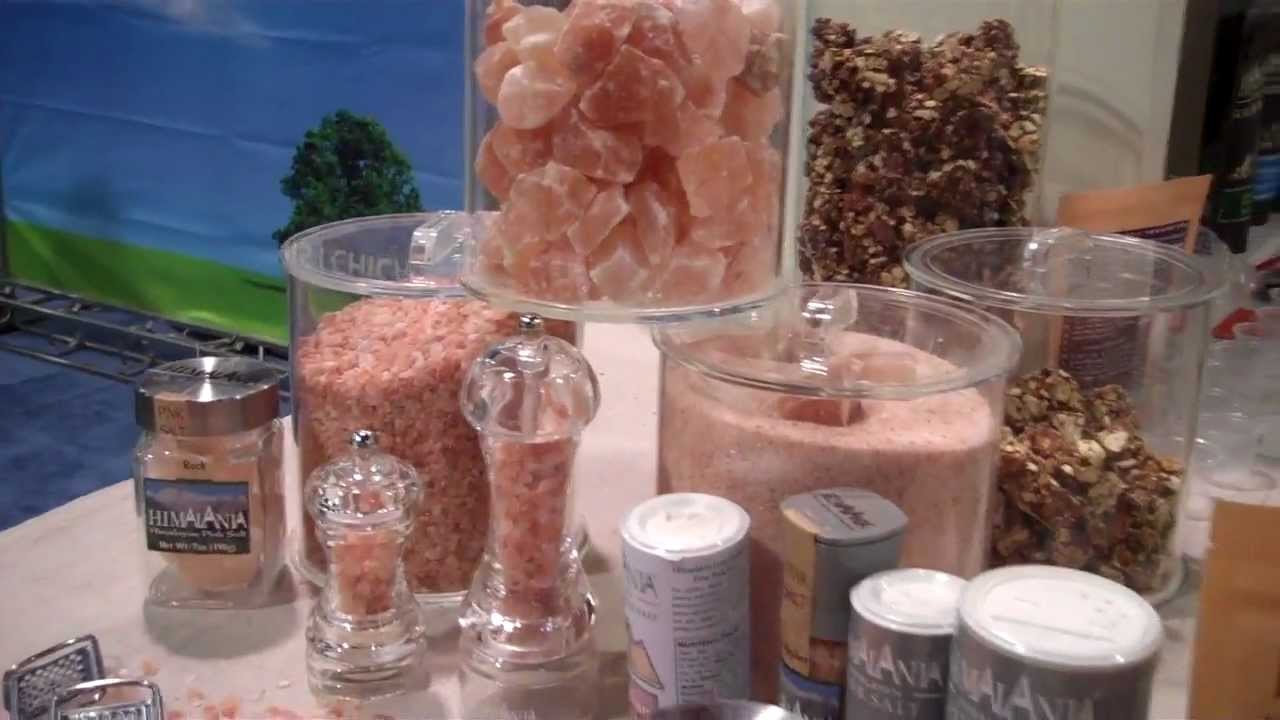 Himalayan Pink Salt- Pure and Cleansing to the Skin