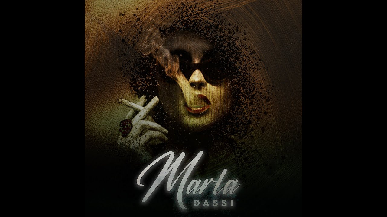 DASSI  - MARLA (Lyrics Video)
