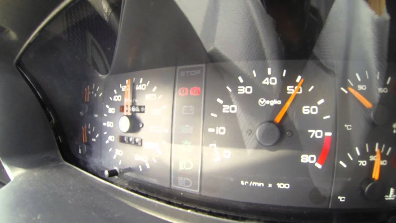 Peugeot 309 GTI16 acceleration