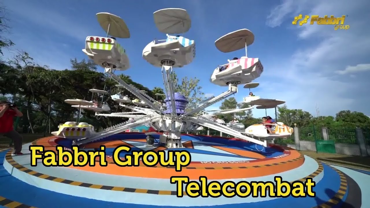Telecombat, Jerudong Park, Fabbri