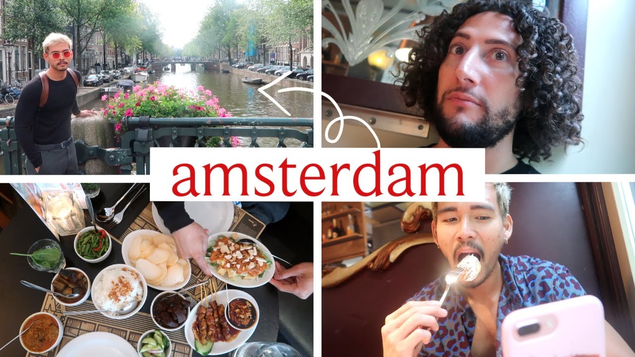 72 hours in AMSTERDAM | The Netherlands