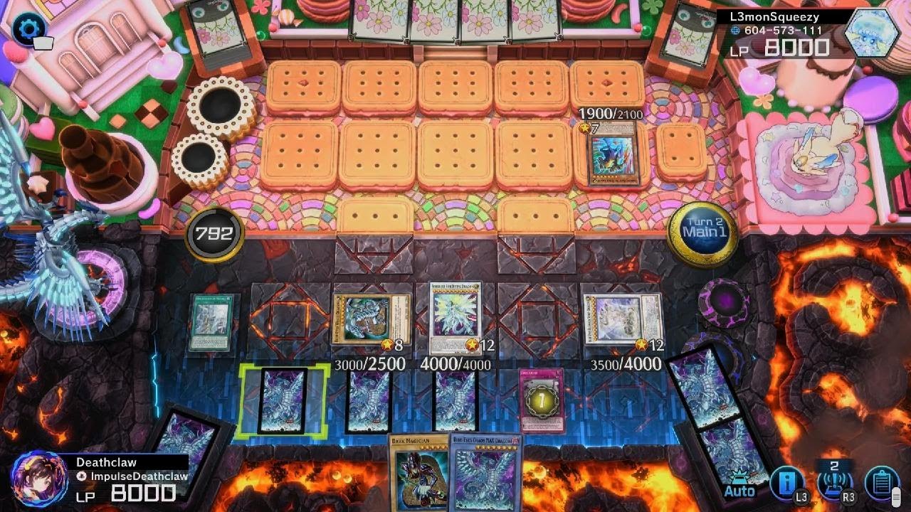 Yu-Gi-Oh! Master Duel My Way!!🤣🤣😂😭😭