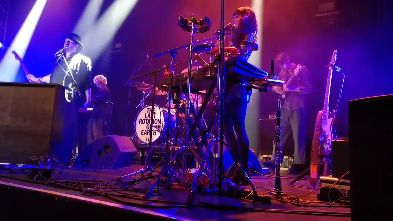 BC Camplight - I Only Drink When I'm Drunk - Bath Komedia - March 2024