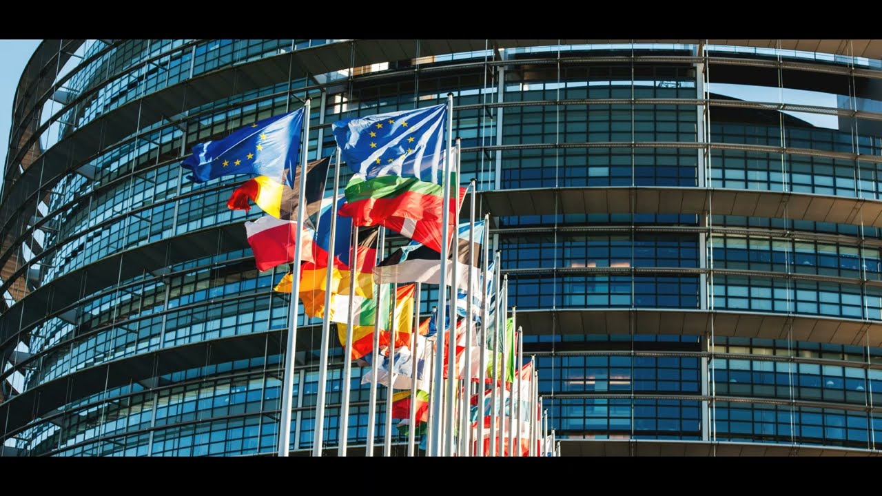 We Are Unified in Europe - Chor mollm&auml;use & FRIENDS