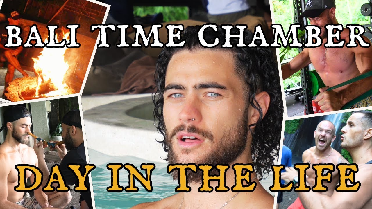 Is the Bali Time Chamber Worth the Hype? A Day Inside the Controversial Mens Retreat