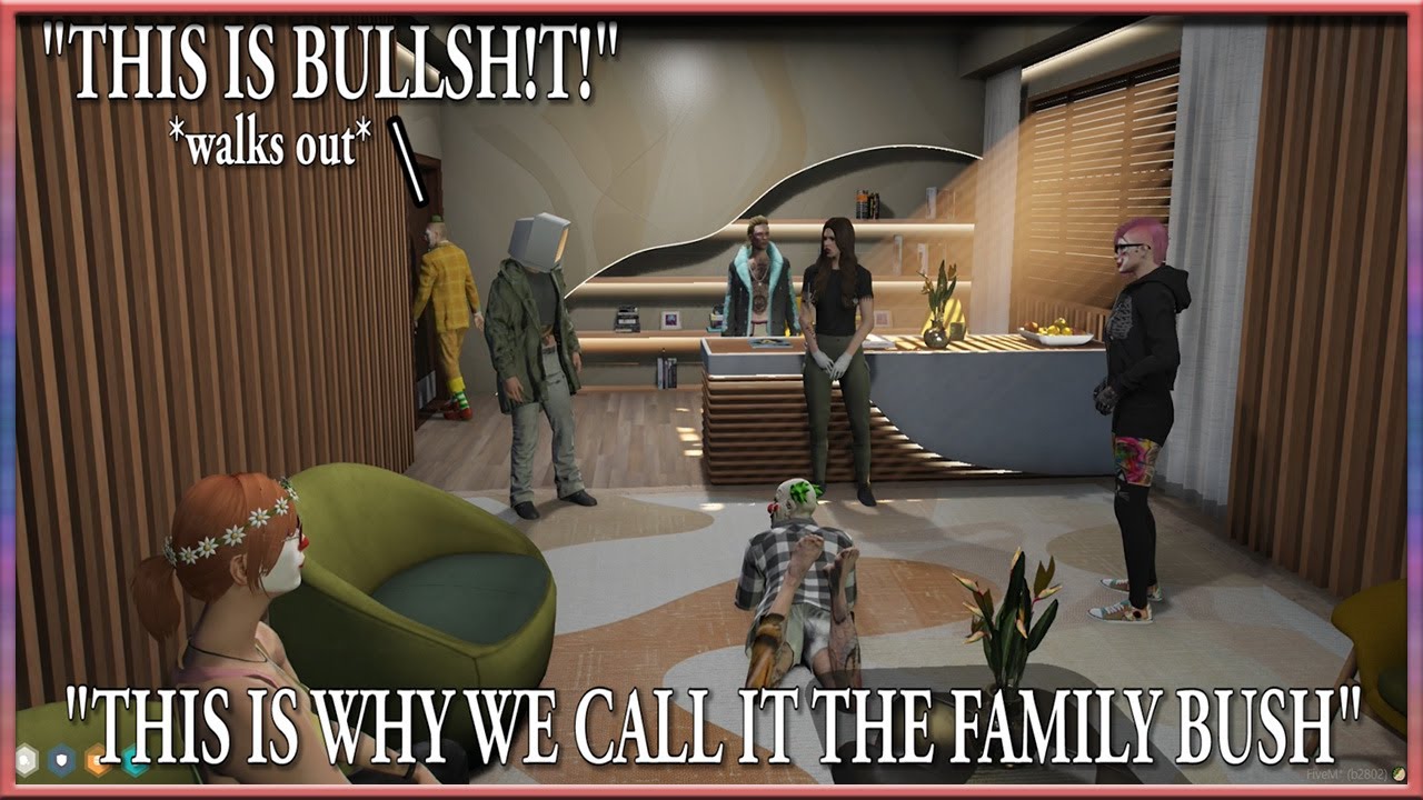 Tessa UNLOCKS about Ray & Lily and Stumbles is UPSET - GTA V RP NoPixel 4.0