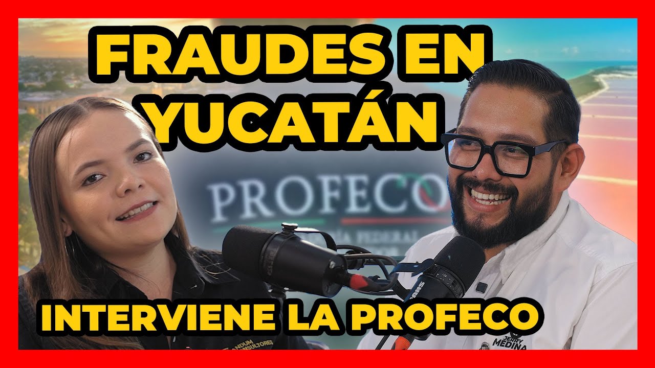 Cómo evitar FRAUDES en TERRENOS en YUCATÁN 🚨😠