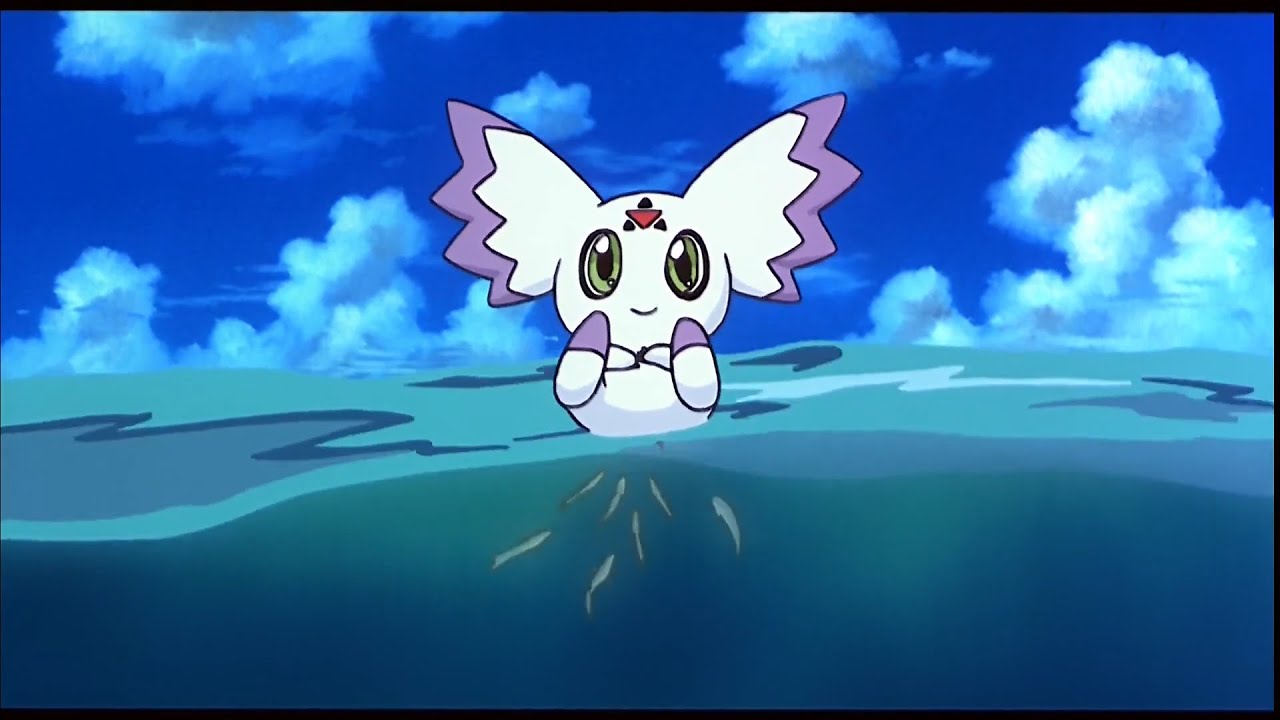 That Tickles - Digimon Tamers Battle Of Adventurers (2001)