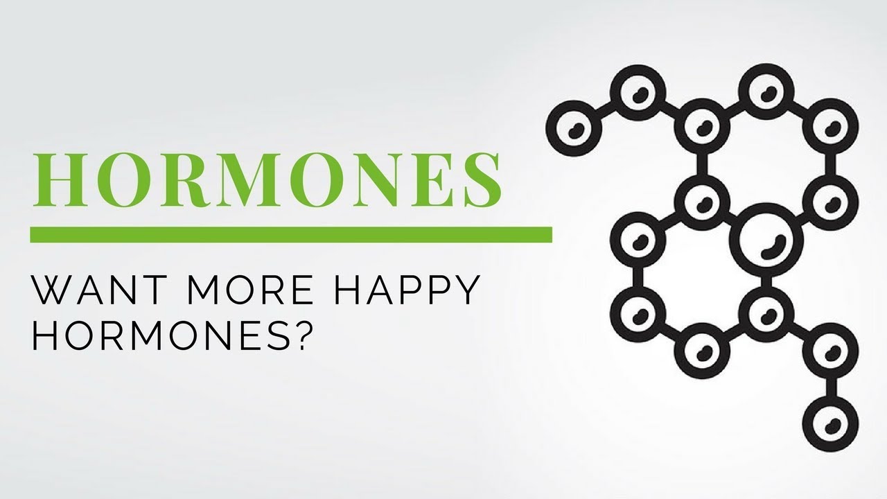 Want More Happy Hormones?