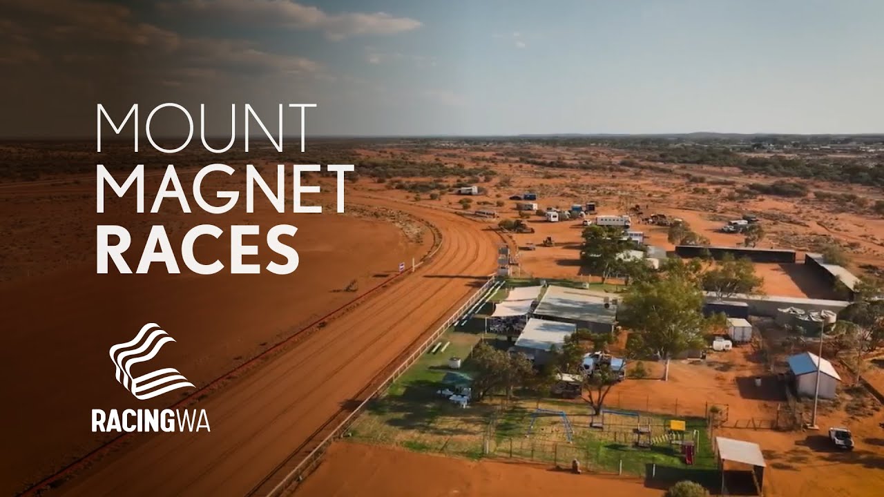 Mount Magnet, Western Australia | Racing WA Roadshow