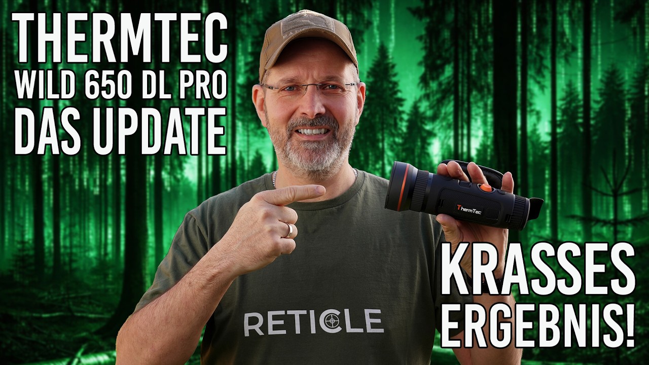 650DL Pro - Das Update