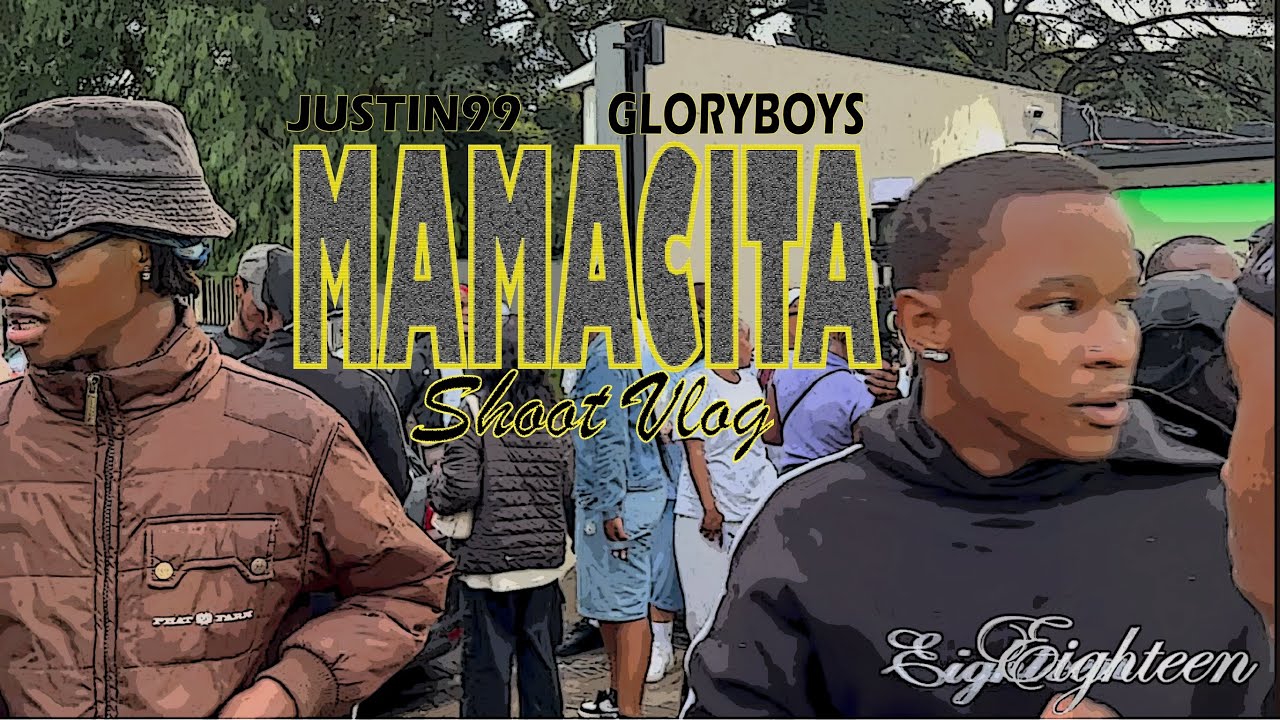 EP 11 | VLOG | JUSTIN99 MAMACITA SHOOT | GLORYBOYS