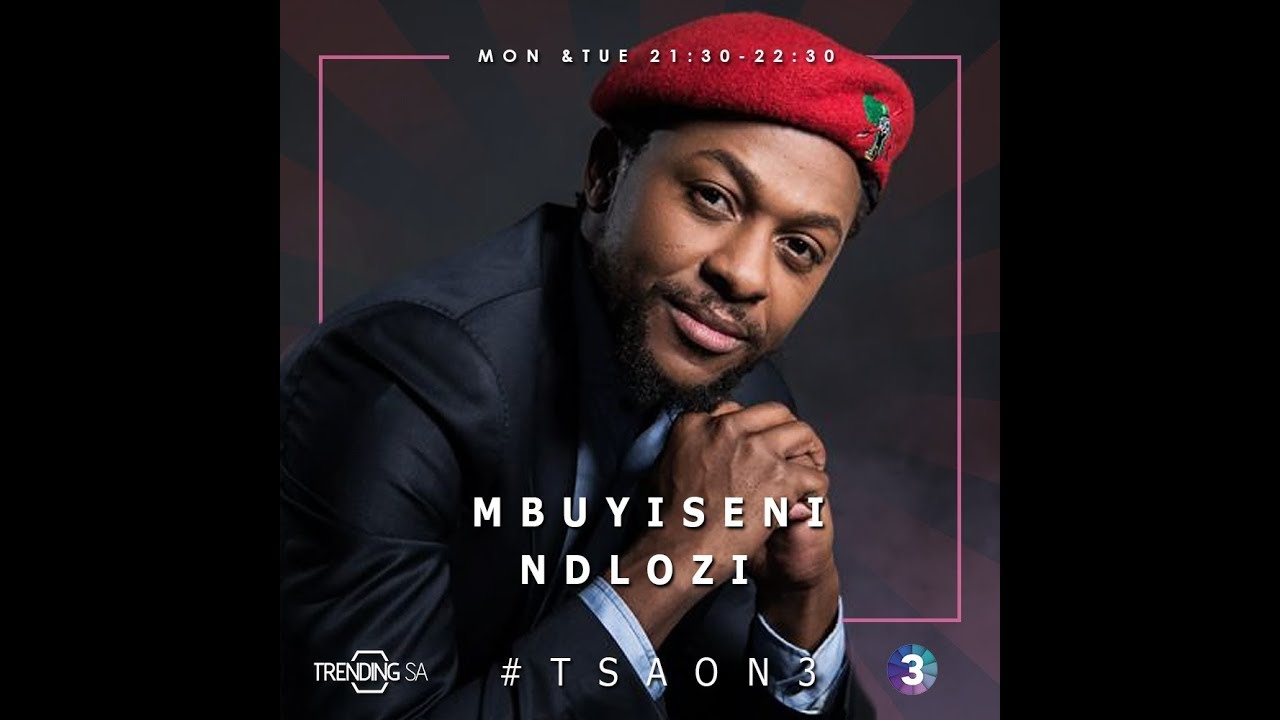 TrendingSA -  9 Apr 2018 #TSAon3
