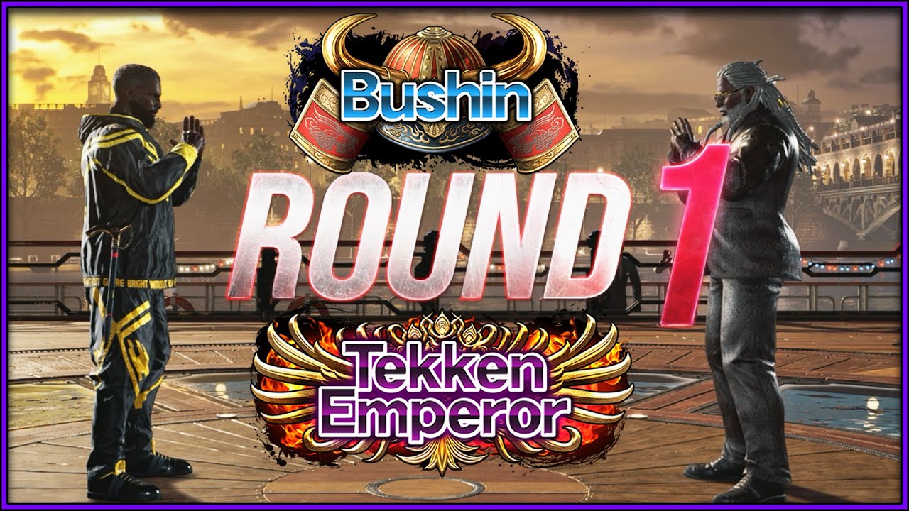 LEROY MIRROR - Dustiel Vs King Jae - Tekken 8 Ranked