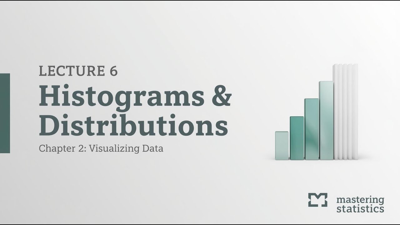 📊 Chapter 2| Lecture 1: Histograms & Data Distributions Explained - Normal, Skewed, Bimodal