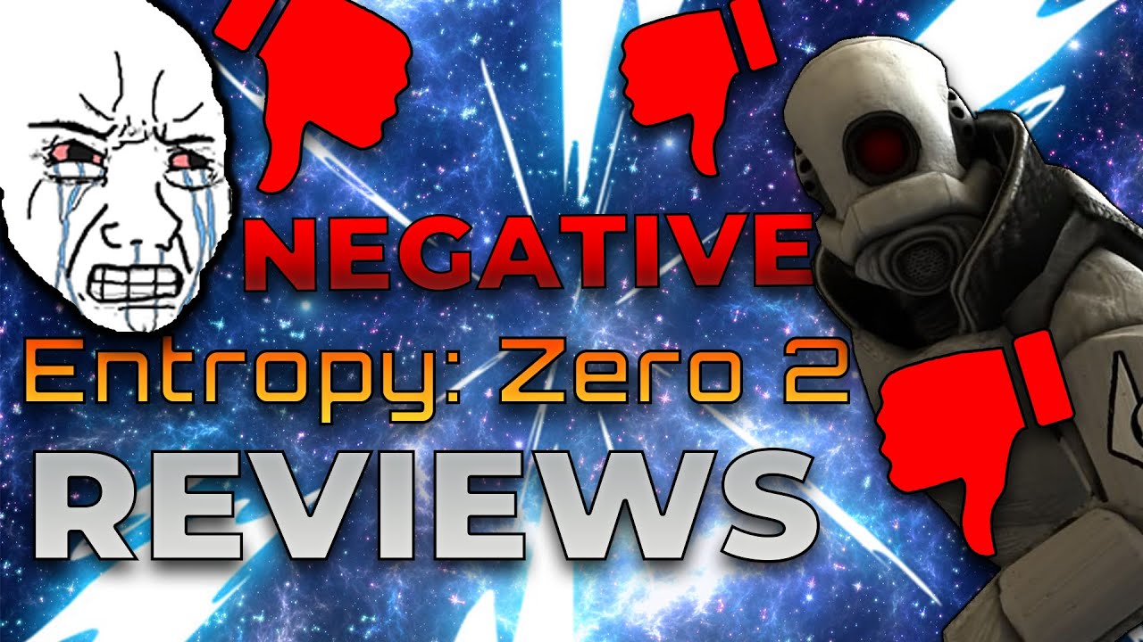 READING NEGATIVE ENTROPY: ZERO 2 REVIEWS (So You Don't Have To)