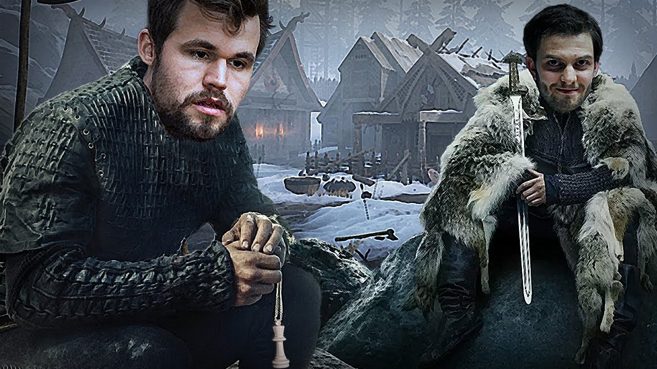 Grandelius v Carlsen, Analysis by Nakamura | Tata 2022