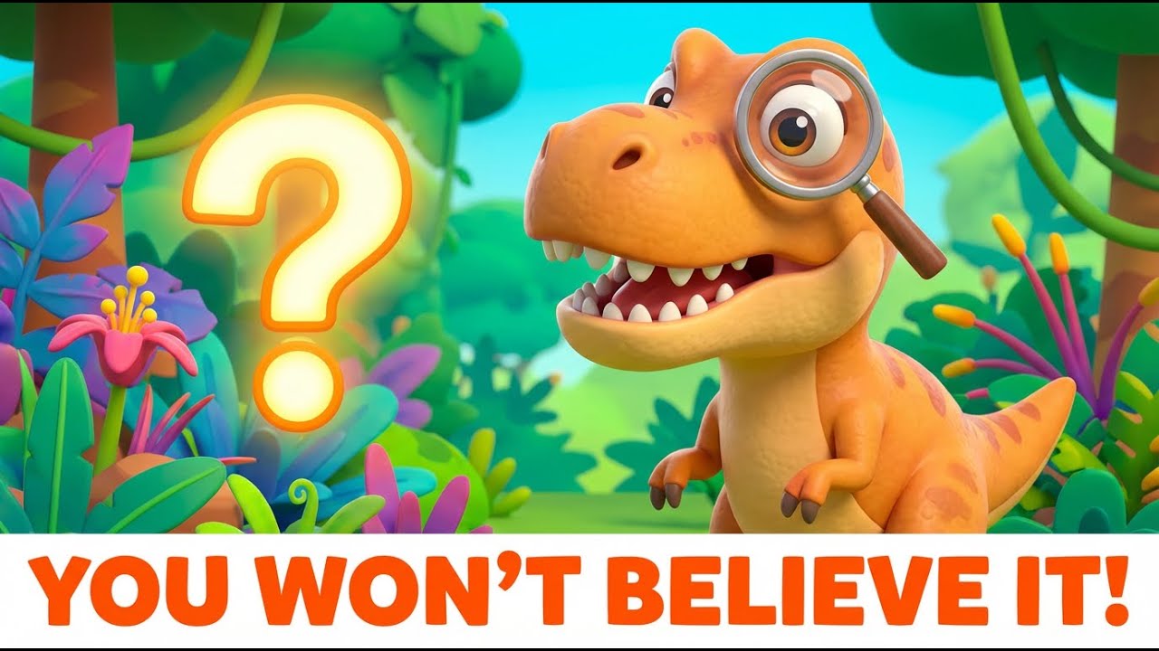 Tammy’s Truths – Dinosaurs