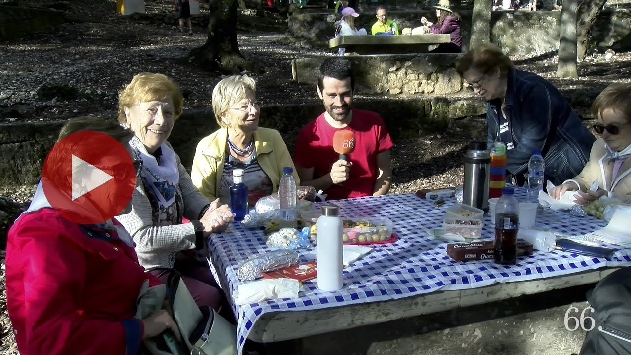 Romeria a la Font Roja 2024