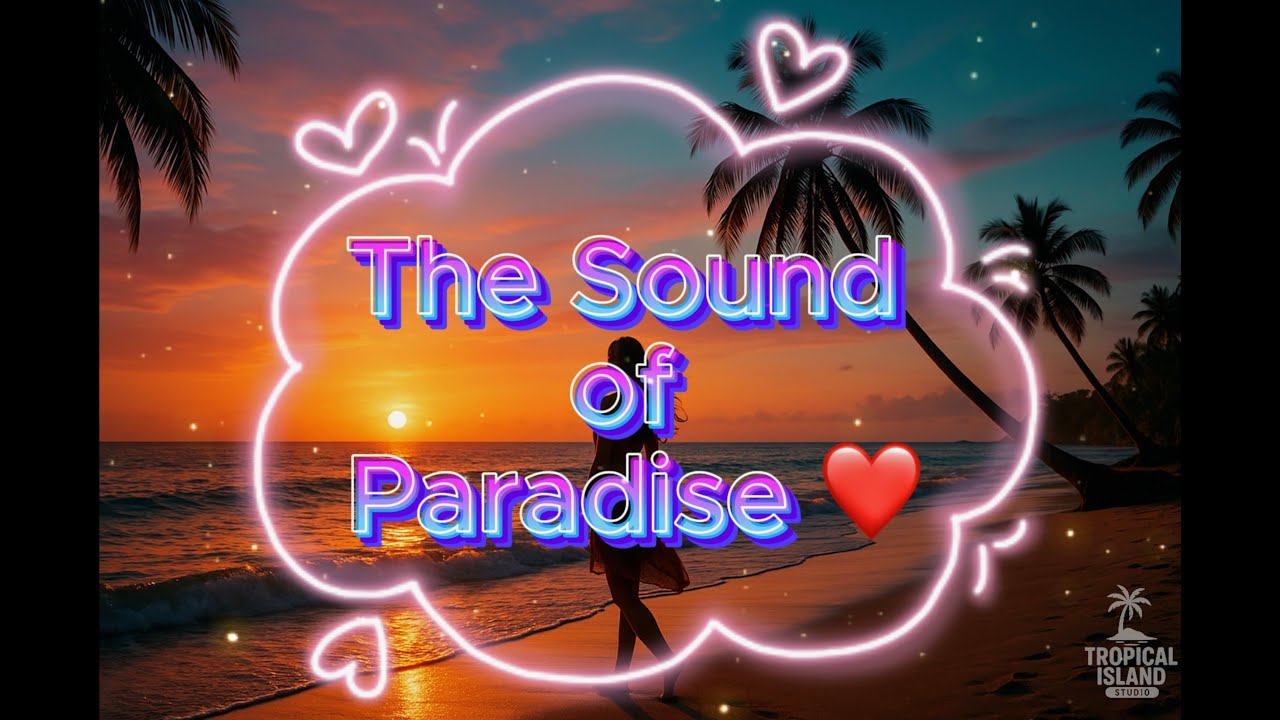 🌊 Waves of Phuket (The Sound of Paradise) | Tropical EDM remix| Female Vocal Trance | Island Vibes