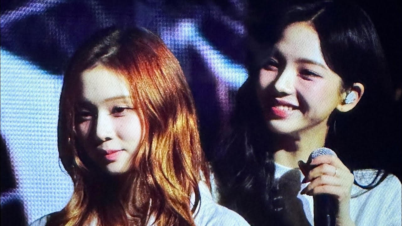WinRina Moment ~ aespa 'SYNK : HYPER LINE' in Boston 20230902