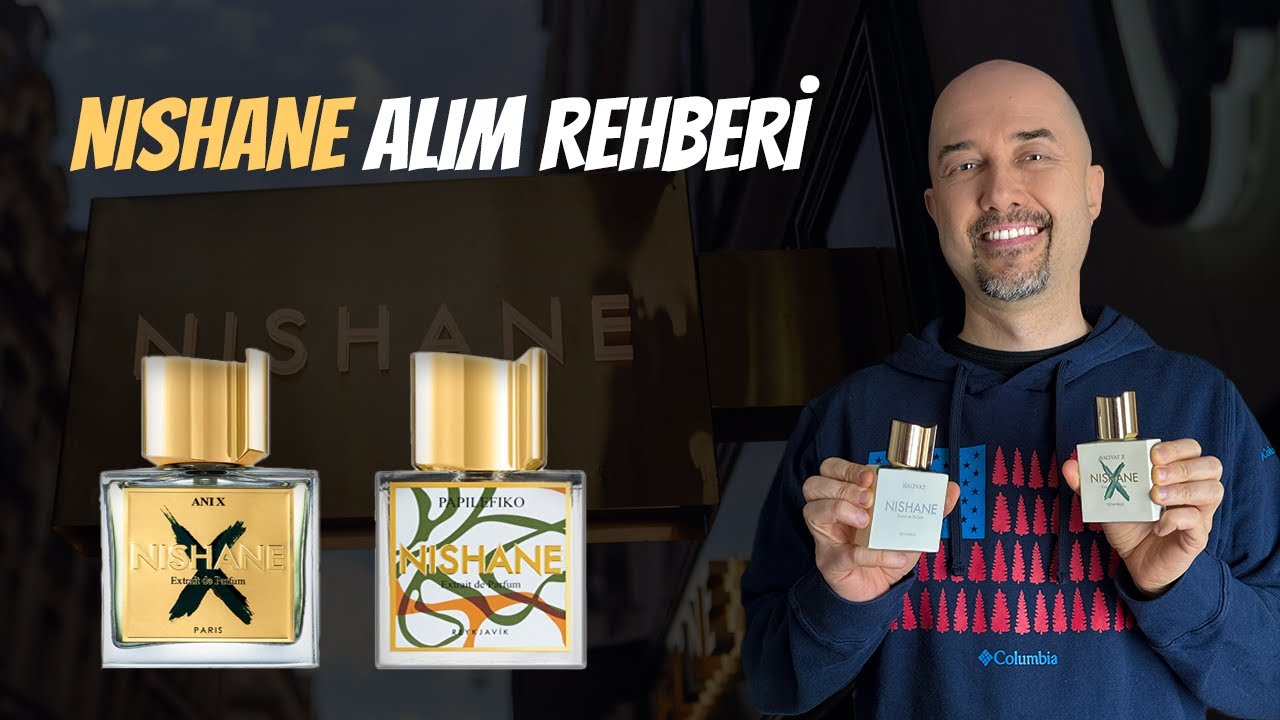 NISHANE ALIM REHBERİ