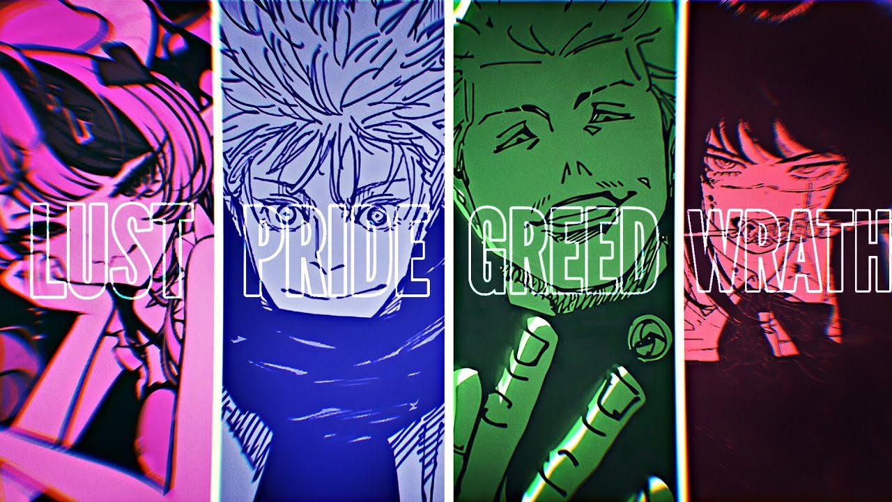 THE STRONGEST SINNERS OF TODAY / Cry For Me x Judas x Hit The Jackpot x Bang Bang Bang