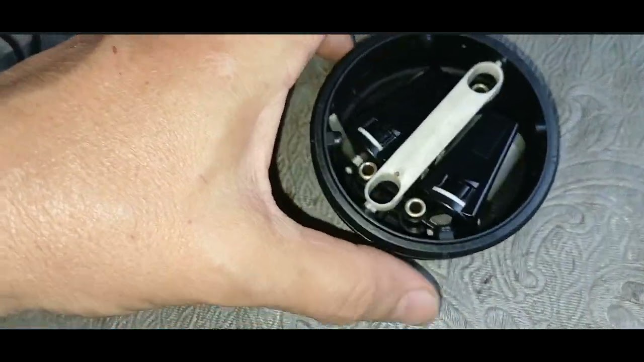 Reparo Motoe eletrico retrovisor Omega