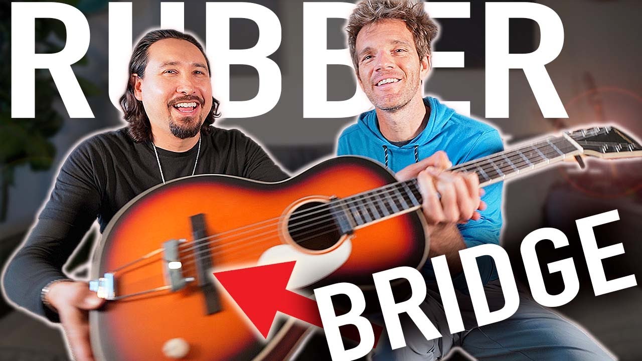 Orangewood Juniper Rubber Bridge Guitar | is it any good?