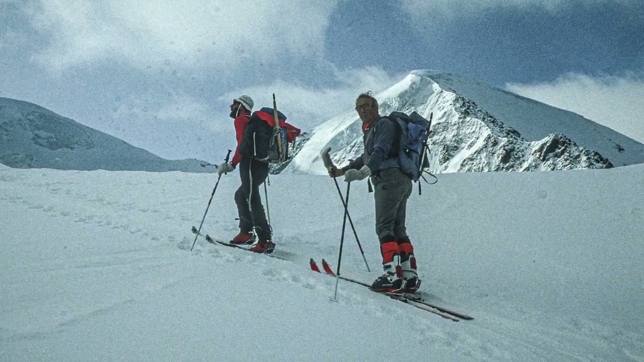 MONTE CEVEDALE 1983