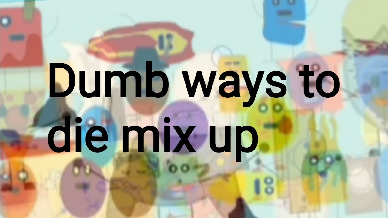 DWTD Mix Up