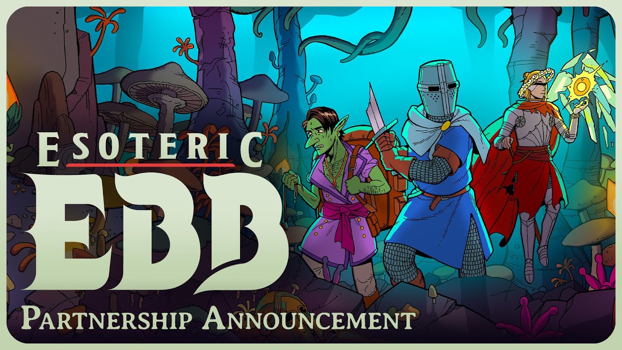 Esoteric Ebb | Partnership Announcement